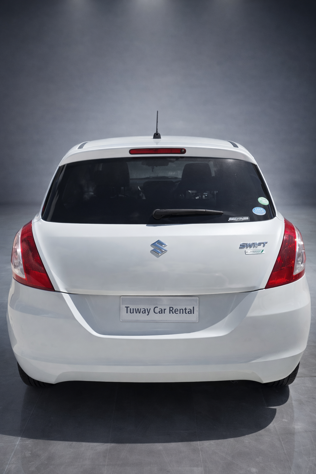 Galería Suzuki Swift